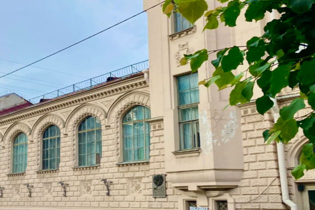 Фото экскурсии - Тайная жизнь Коломны: как богема меняла искусство - 7