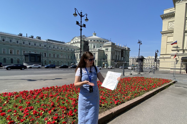 Фото - экскурсия: Закулисье Коломны: где богема творила революцию в искусстве