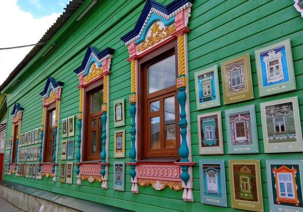 Звезда по имени Киржач: Киржач – Новосёлово