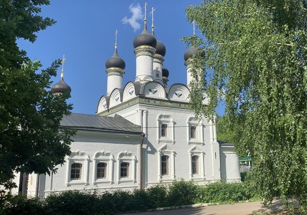 Кинопрогулки по старинным усадьбам: Середниково и Братцево - фото 2