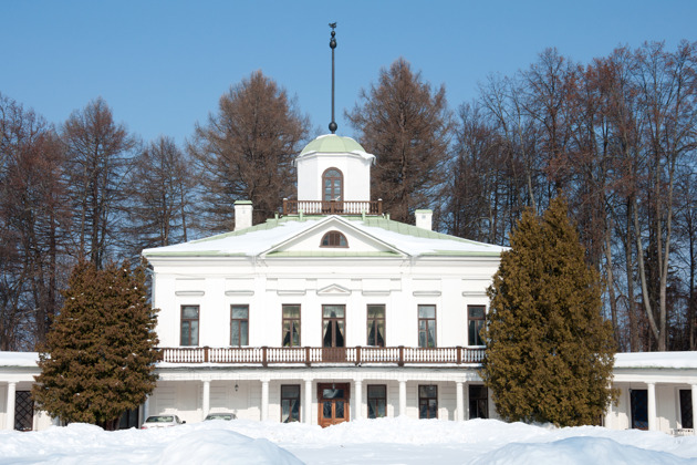 Фото - экскурсия: Здесь оживает история и рождается кино: усадьбы Середниково и Братцево