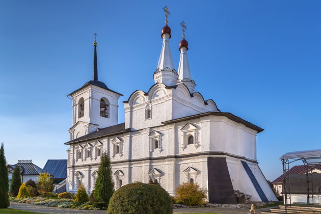 Фото экскурсии - Прогулки по старой Калуге: архитектурные сокровища и исторические тайны - 5