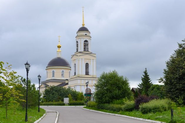 Фото экскурсии - Гремячий ключ живой воды: Гремячий ключ – Радонеж – Троице-Сергиева Лавра - 3