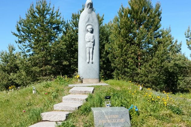 Фото экскурсии - Гремячий ключ живой воды: Гремячий ключ – Радонеж – Троице-Сергиева Лавра - 5