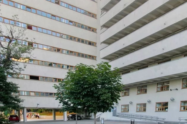 Фото экскурсии - Жилая машина: прогулка по дому-коммуне на Орджоникидзе - 1