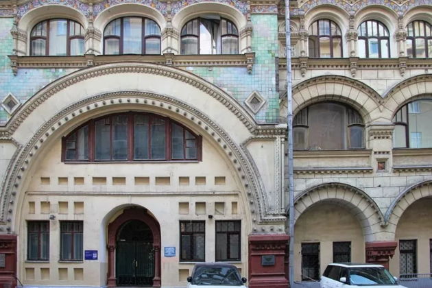 Фото экскурсии - Прогулка по истории перемещения зданий в городе - 7