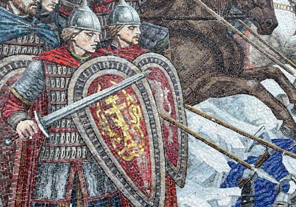 Экскурсия к мемориалу Князь Александр Невский с дружиной - фото 3