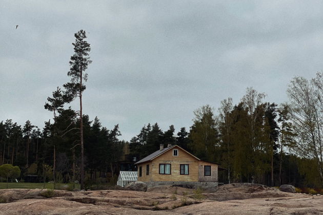 Фото экскурсии - Двухдневное путешествие на SUP-досках по реке Вуокса - 5