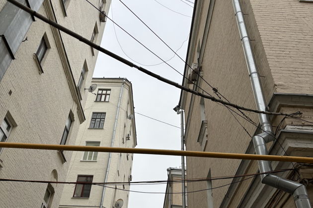 Фото экскурсии - Отели Москвы в дореволюционную эпоху - 5