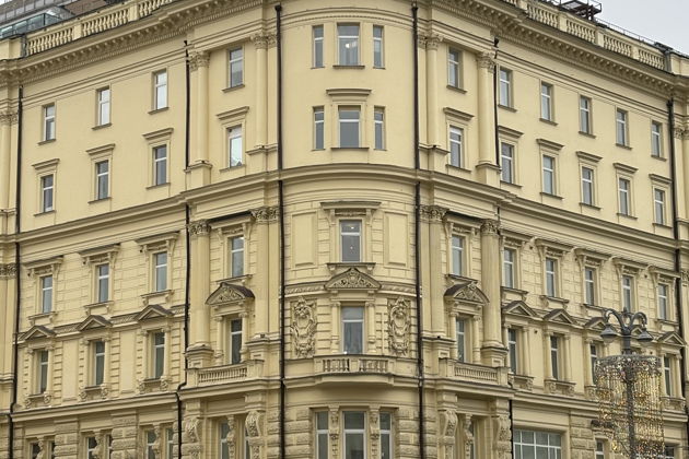 Фото экскурсии - Отели Москвы в дореволюционную эпоху - 7