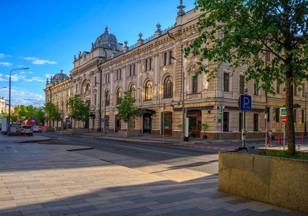 Неглинная. Подземная река и ее окрестности - фото 2