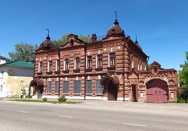 Гороховец — скрытый за горами - фото 2