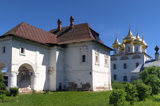 Фото - экскурсия: Гороховец — скрытый за горами