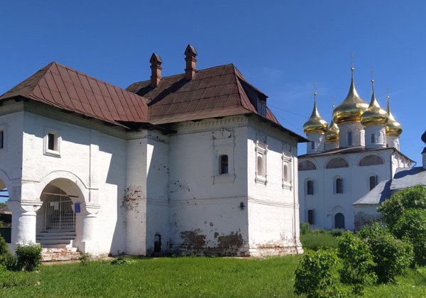 Гороховец — скрытый за горами
