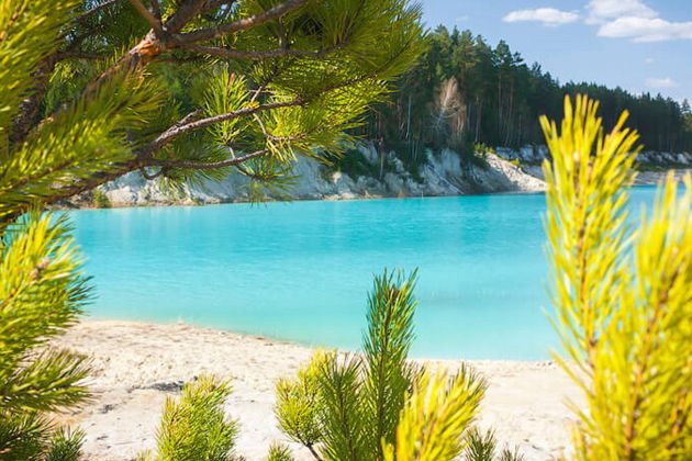 Фото экскурсии - Автобусная поездка из Екатеринбурга в Касли, Кыштым и на Уральское Бали - 7