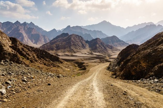 Фото экскурсии - Хатта - завораживающий уголок арабского мира - 6