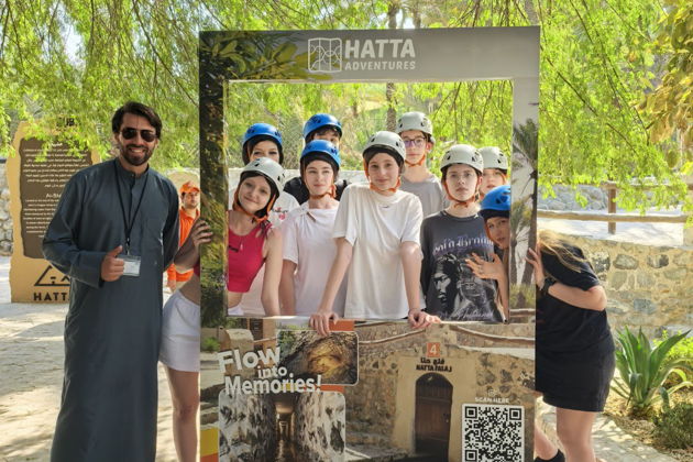 Фото экскурсии - Хатта - завораживающий уголок арабского мира - 7