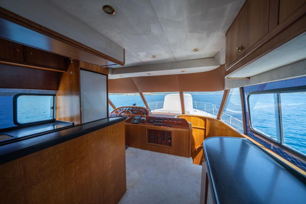 Фото экскурсии - Незабываемое двухчасовое путешествие по Босфору на шикарной яхте премиум-класса - 12