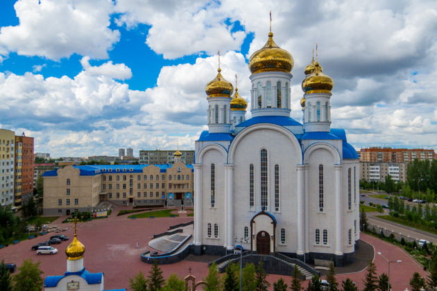 Фото экскурсии - Экскурсия по Астане: откройте для себя столицу Казахстана - 1