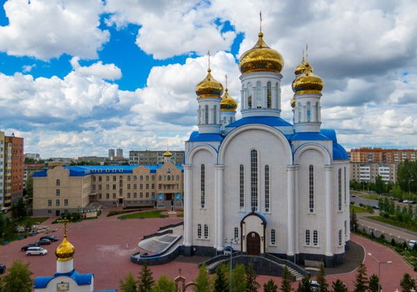 Экскурсия по Астане: откройте для себя столицу Казахстана - фото 1