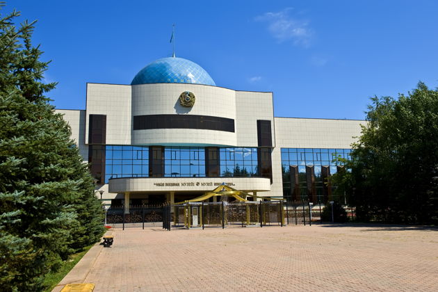 Фото экскурсии - Экскурсия по Астане: откройте для себя столицу Казахстана - 5
