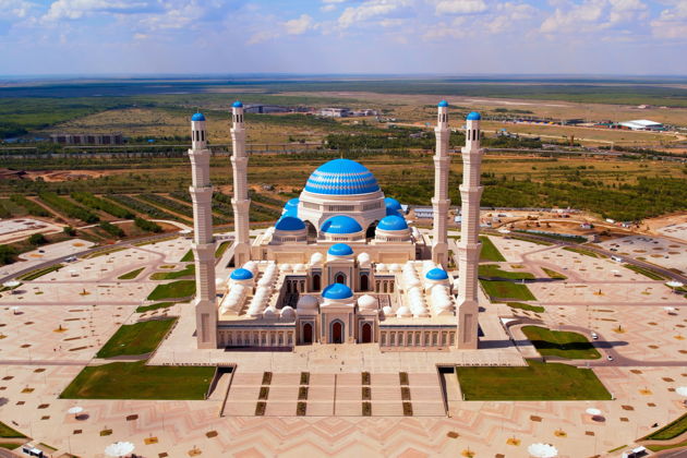 Фото экскурсии - Экскурсия по Астане: откройте для себя столицу Казахстана - 6