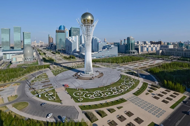 Фото - экскурсия: Экскурсия по Астане: откройте для себя столицу Казахстана
