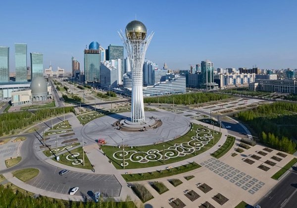 Экскурсия по Астане: откройте для себя столицу Казахстана