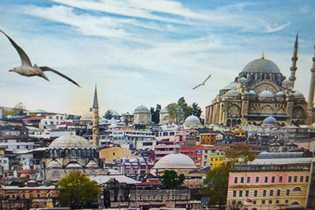 Фото экскурсии - Стамбул на границе Европы и Азии: встреча двух миров