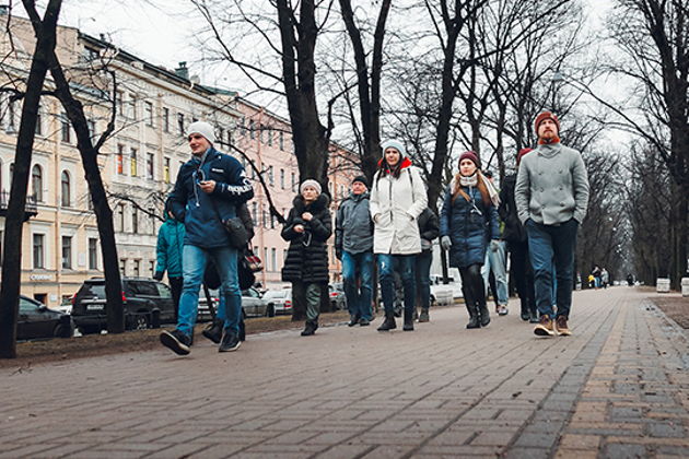 Фото экскурсии - Исследуйте город с аудиогидом и исторической реконструкцией - 6