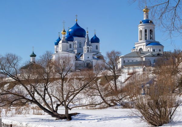 Боголюбово: преданья старины глубокой - фото 4