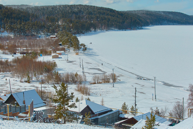 Фото - экскурсия: Миасс расположен в золотой долине рядом с озером Тургояк
