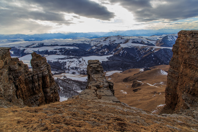 Фото - экскурсия: Путешествие к истокам гор: плато Бермамыт и Джилы-Су из Минеральных Вод