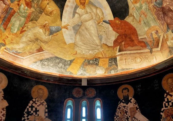 Бывший монастырь Хора — жемчужина поздневизантийской эпохи - фото 3
