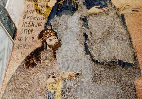 Бывший монастырь Хора — жемчужина поздневизантийской эпохи - фото 4