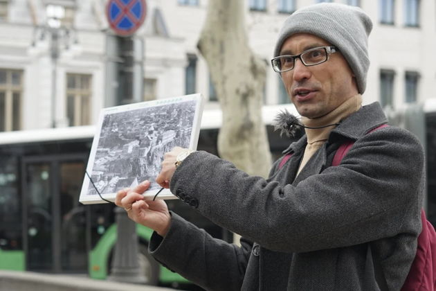 Фото экскурсии - Криминальный Тбилиси: преступления, аферы и истории старого города - 4
