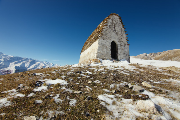 Фото - экскурсия: Путешествие в Ингушетию из Минеральных Вод: край величественных башен