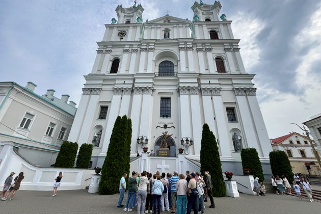 Фото экскурсии - Волшебная поездка в Гродно из Минска для романтиков - 11