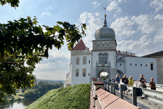 Фото экскурсии - Волшебная поездка в Гродно из Минска для романтиков - 14