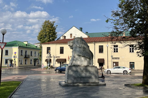 Фото экскурсии - Волшебная поездка в Гродно из Минска для романтиков - 15