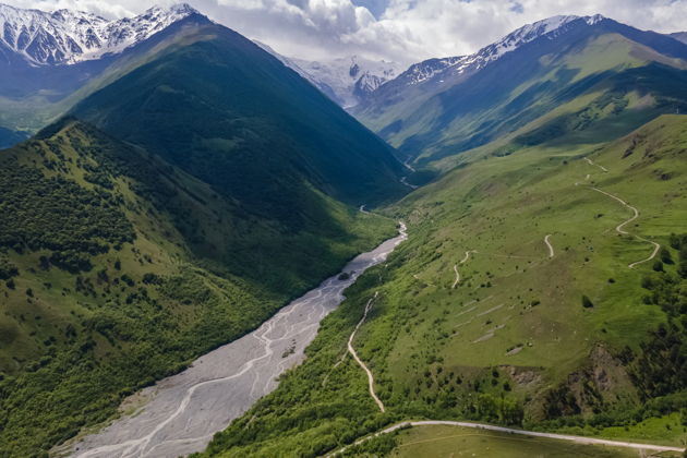 Фото экскурсии - Северная Осетия: симфония гор и легенд - 5