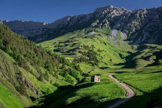 Фото - экскурсия: Северная Осетия: симфония гор и легенд