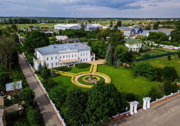 Усадьба Веневитиновых — путешествие в дворянскую эпоху