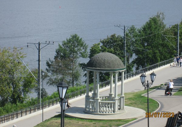 Обзорная пешеходная экскурсия по Перми