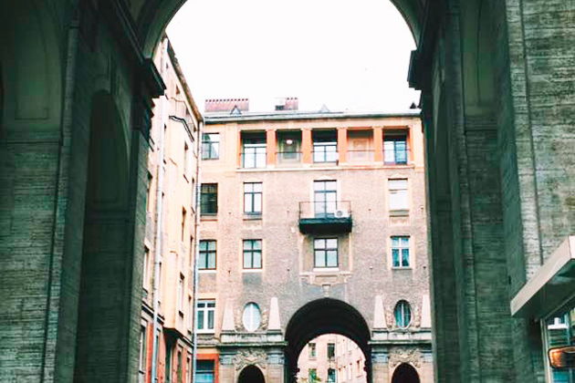 Фото экскурсии - Архитектурная загадка: исследовательская прогулка по Толстовскому дому - 7