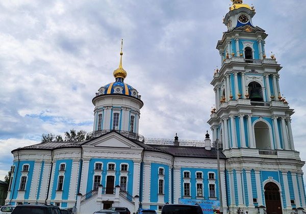 Тематическая экскурсия " Кострома- источник вдохновения" - фото 2