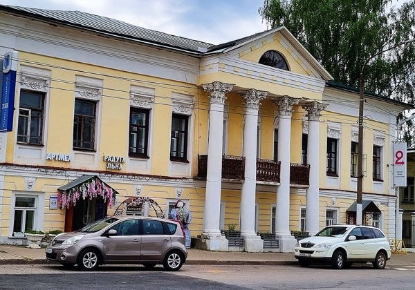Тематическая экскурсия " Кострома- источник вдохновения" - фото 3