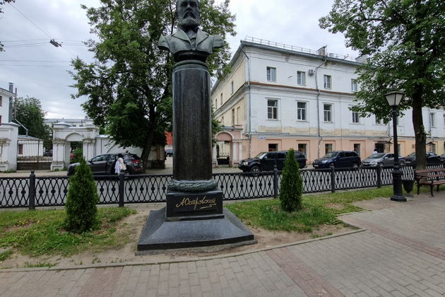 Фото экскурсии - Тематическая экскурсия " Кострома- источник вдохновения" - 5