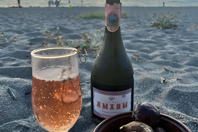 Фото - экскурсия: Вечерняя прогулка по Гагре