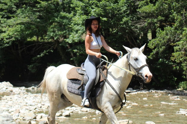 Фото экскурсии - Конный тур каньон Псахо - 5